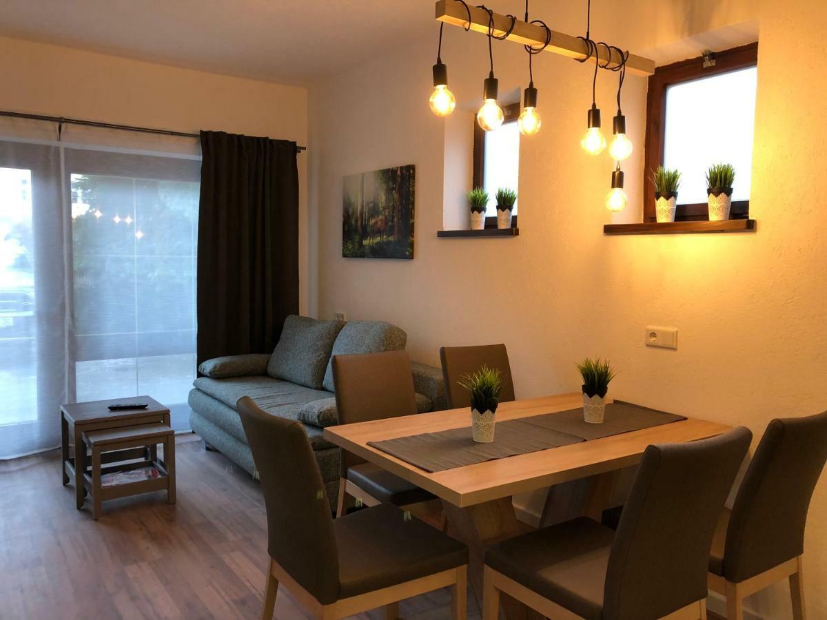 Haus Central Лофер Екстериор снимка